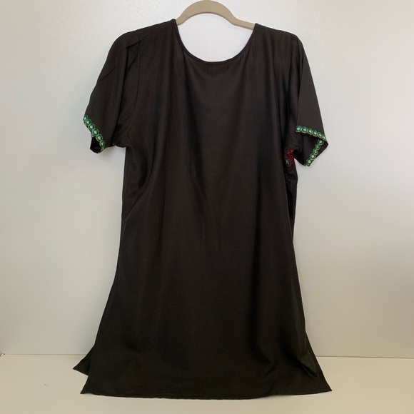 Embroidered Dress - Picture 3 of 13